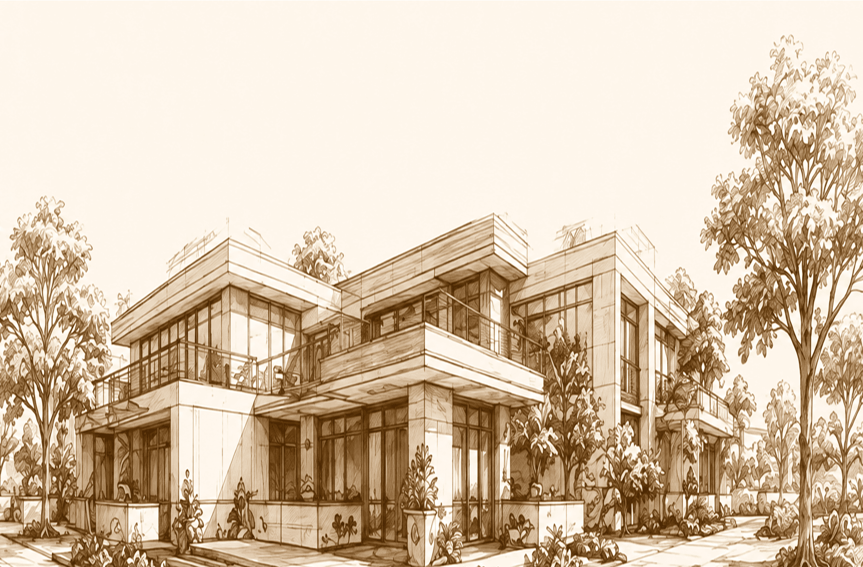 House